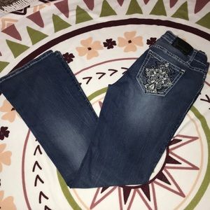 Soundgirl Bootcut Jeans
